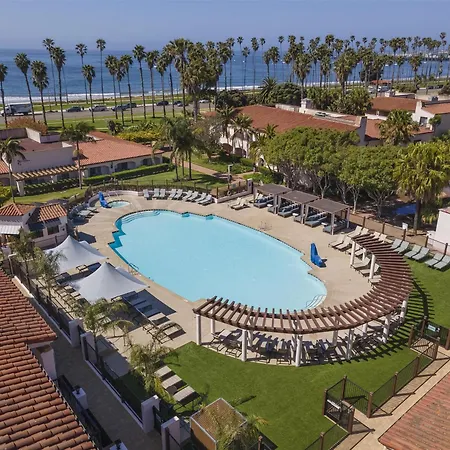 Hilton Santa Barbara Beachfront Resort-3