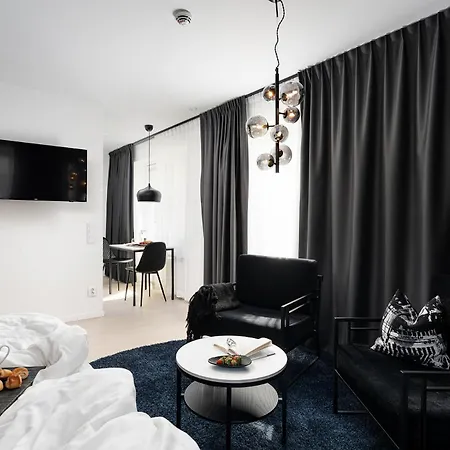 Sky Hotel City Apartments-2