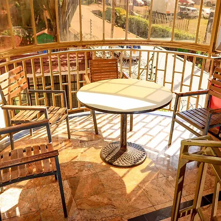 Karura Forest Studio Apartments-2
