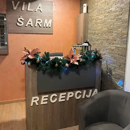 Apartman 403, Villa Sarm-2