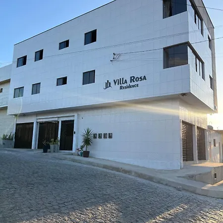 Villa Rosa - Apto 202 Sem Garagem-2