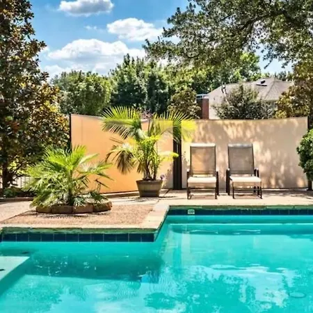 A Peaceful Getaway Near Nrg & Medical Center-2