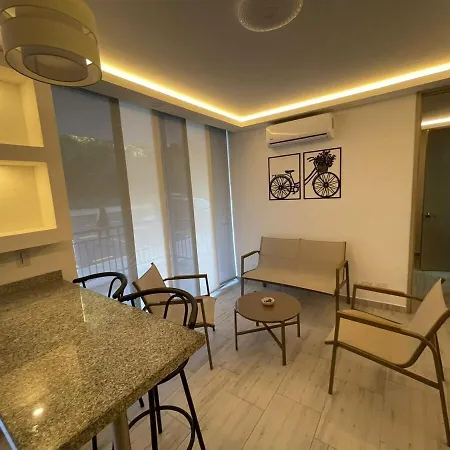 Apartamento Vacacional En Ricaurte-3
