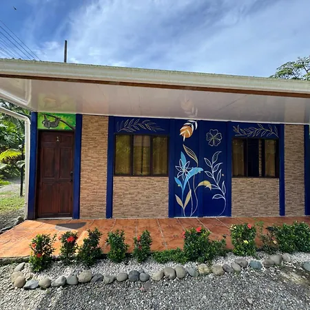 Cabinas Caribe Azul-3