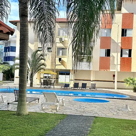 Caminhe 150 M Ate A Praia, Volte P/Piscina E Quiosque Com Churrasqueira-2