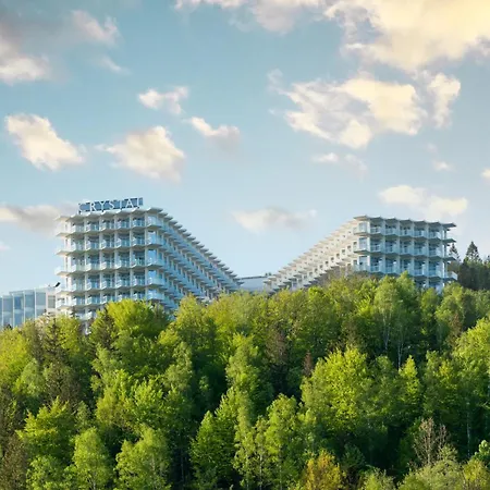Crystal Mountain Hotel Wisla-2