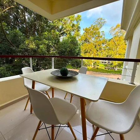 Depto Con Terraza En Green Park, Punta Del Este-3