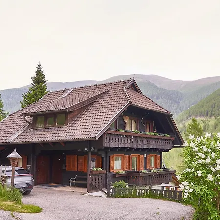 Chalet Mallnock By Globalimmoservice-2