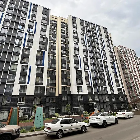 Apartment In Rayimbek Residential Complex-3