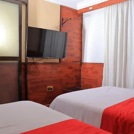 Karura Forest Studio Apartments-3