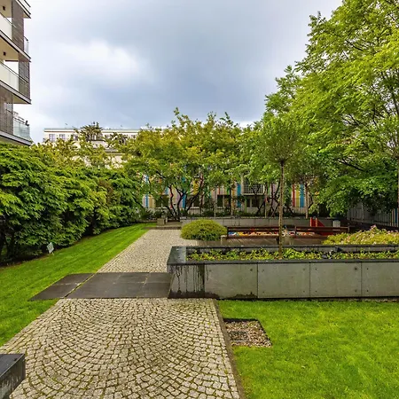 Apartament Leszczynska, Powisle-3