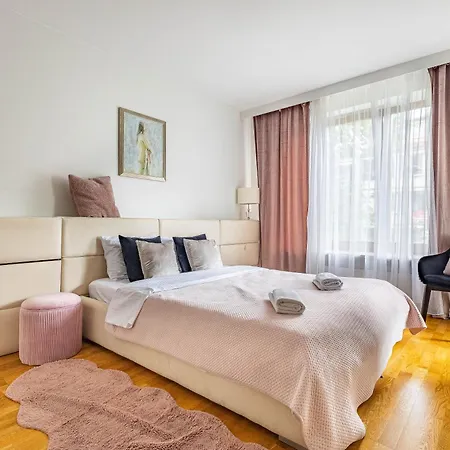 Apartament Leszczynska, Powisle-2
