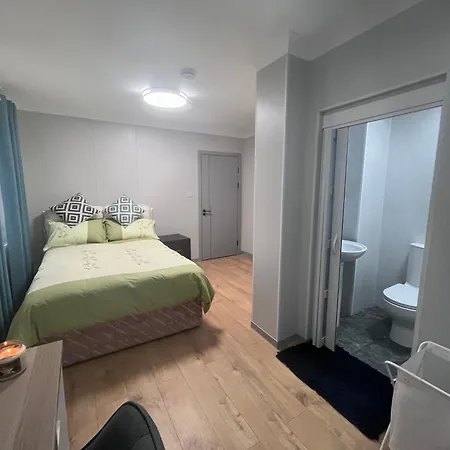 Modern Ensuite Double Bedroom In Dundrum-3