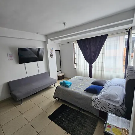 Cute Apartment Close To The Airport American Embassy And Conecta-2