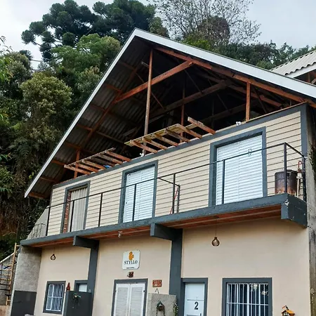 Styllo Suites Economica 4-3