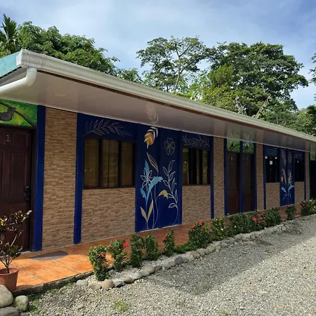 Cabinas Caribe Azul-2