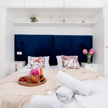 Malila Premium Apartments Cracow Tauron Arena Lema 15E-2