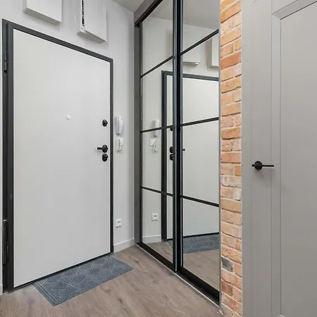 Apartament Chmielna Serce Gdanska Sypialnia & Balkon By Noclegi Renters-2