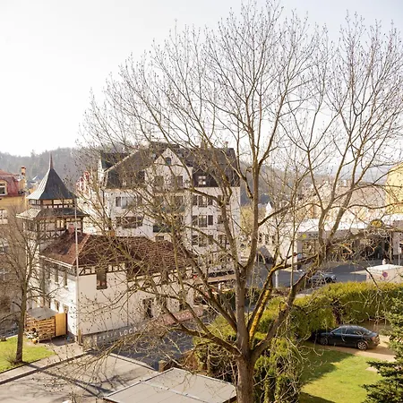 Villa Leopold - Apartmanovy Dum-2