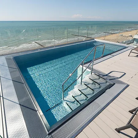 Victoria Frontemare Beach & Spa Hotel Jesolo-3