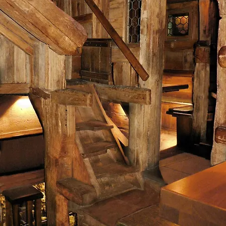 Hotel Till Eulenspiegel - Nichtrauchhotel --3