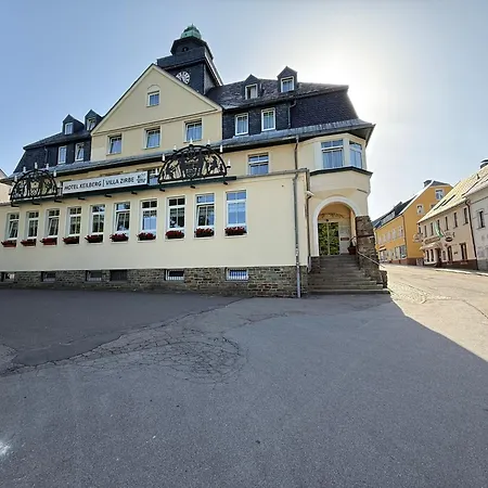 Rathaushotels Oberwiesenthal All Inclusive-2