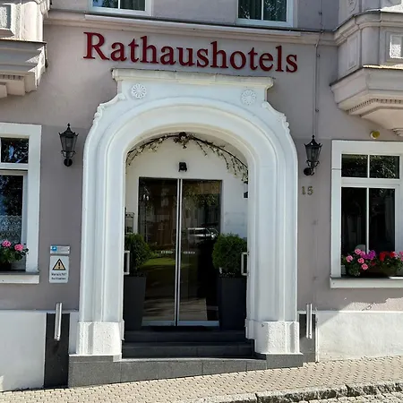 Rathaushotels Oberwiesenthal All Inclusive-3