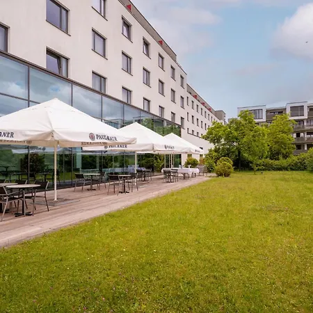 Holiday Inn Munich - Westpark, an IHG Hotel-2
