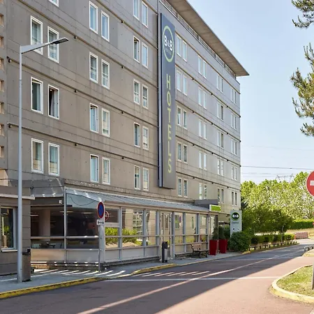 B&B Hotel Paris Nord 2 Cdg Aeroport-2