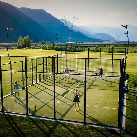 The Lodge Sporthotel - Golfclub Eppan-3