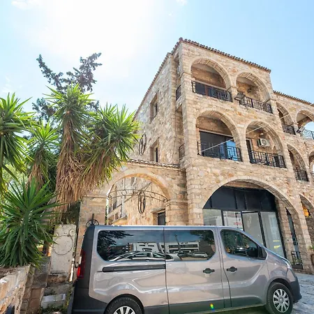 Stone Palace Hotel Near Athen'S Airport Free Shuttle From And To Athen'S Airport-2