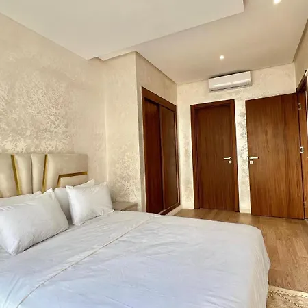 N8 Appartement, 3 Chambres Haut De Gamme, A Deux Pas De L Ocean Et Du Mall-3