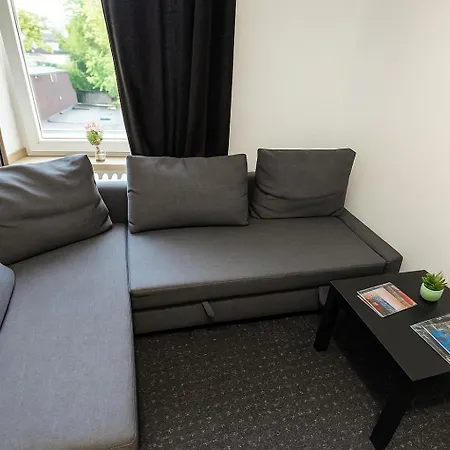 Comfortable apartment Düsseldorf-2