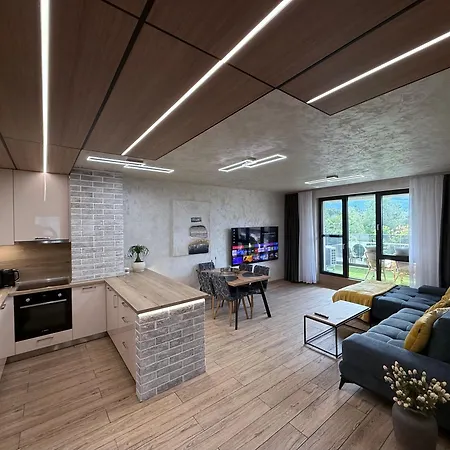 Business Park Premium, 2B Lux Flat, Free Garage-2