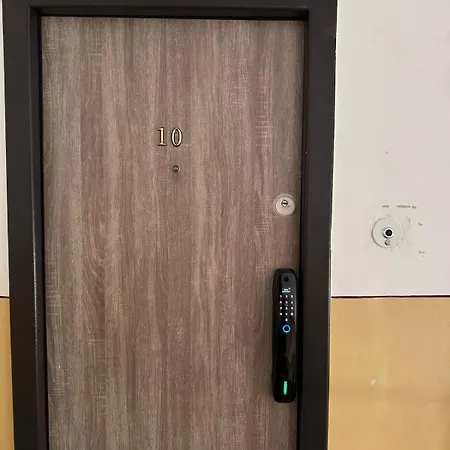 Smart Apartment 2 Rooms-2
