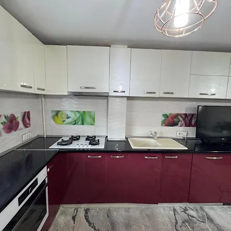Smart Apartment 2 Rooms-3