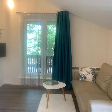 Studio Apartament Z Tarasem-3