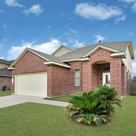 Charming Accommodation In Houston!-3