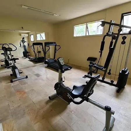 Apto Studio Hotel Praia Brava-3