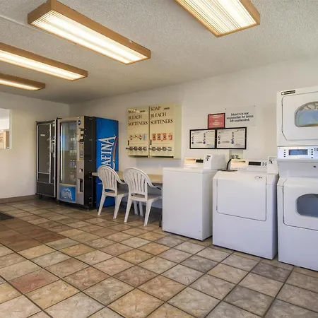 Motel 6-Las Vegas, NV - I-15 Stadium-2