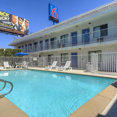 Motel 6-Las Vegas, NV - I-15 Stadium-3