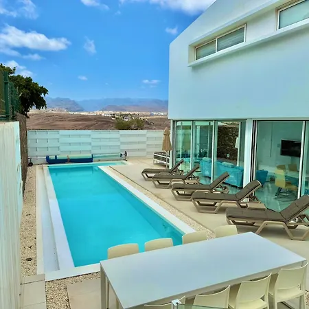 Villas Golden By Home Stay Grancanaria-3