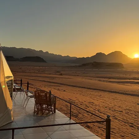 Wadi Rum Alia Luxury Camp-2