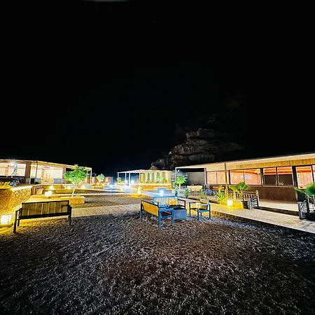 Wadi Rum Alia Luxury Camp-3