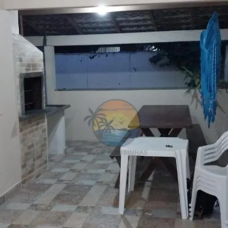 Casa No Centro Da Praia De Mariscal Perto Do Mercado E Comercio Em Geral-2