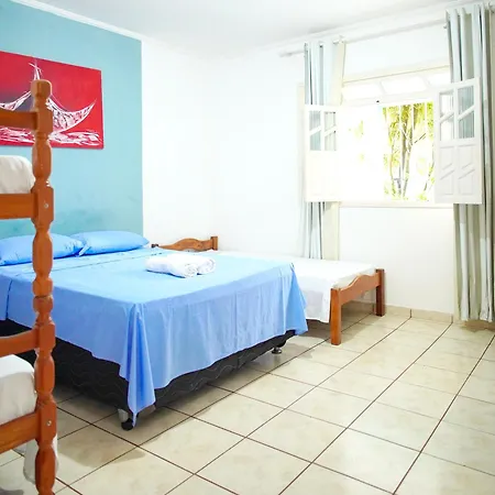 Itapua Pousada E Hostel Corais-2
