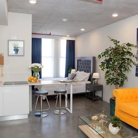 Cozy New Studio Excellent Location-3
