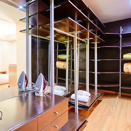 Casablanca 3 Bed Unit In Triangle Dor With Parking-3