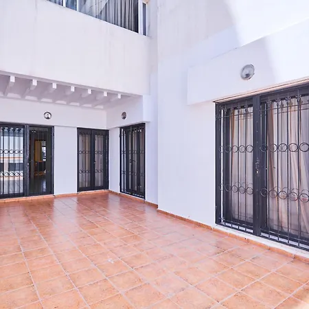 Casablanca 3 Bed Unit In Triangle Dor With Parking-2