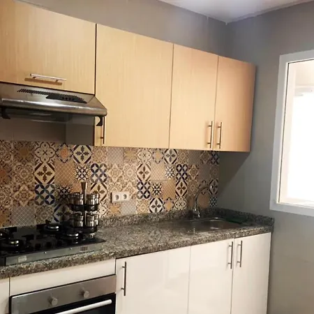 Cozy Apartment In Tangier-3